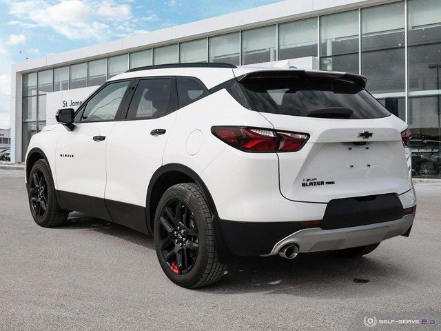 2021 Chevrolet Blazer True North | CLEAN CARFAX in Cars & Trucks in Winnipeg - Image 3