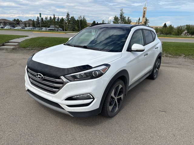 2017 Hyundai Tucson Limited in Cars & Trucks in Calgary - Image 4