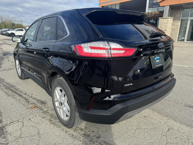 2023 Ford Edge SEL AWD for sale in Cars & Trucks in Barrie - Image 3