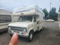 1979 Ford Camper Custom Special