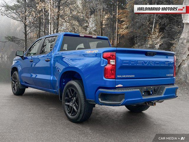 2023 Chevrolet Silverado 1500 Custom in Cars & Trucks in Hamilton - Image 3
