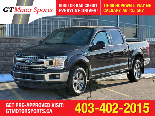2020 Ford F-150 XL 4WD SuperCrew 5.5' Box |BIG SUMMER BLOWOUT! in Cars & Trucks in Calgary