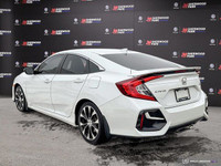 Come see this 2020 Honda Civic Si Sedan SI | MANUAL | HEATED SEATS | NAVI | SUNROOF | FOG LIGHTS | W... (image 3)
