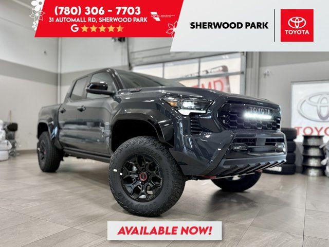 2025 Toyota Tacoma Hybrid TRD Pro 4WD | Cooled & Heated Front in Cars & Trucks in Edmonton