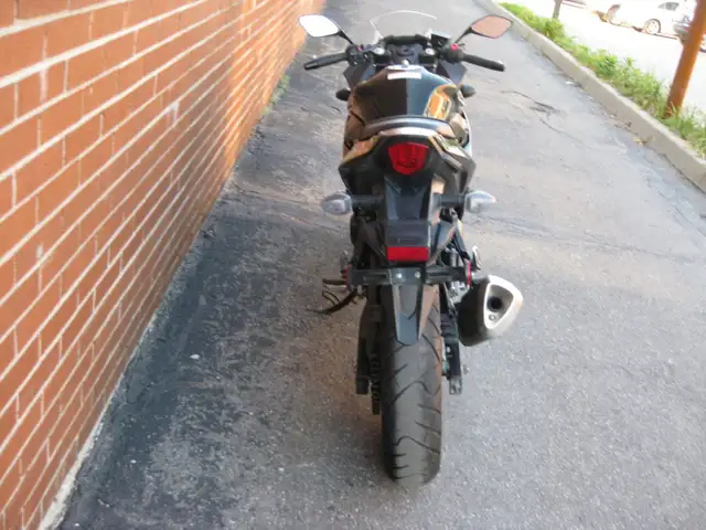 2018 Suzuki GSX250R in Street, Cruisers & Choppers in City of Toronto - Image 11