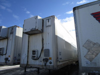 LARGE GROUP OF 2011 UTILITY 53' TANDEM HEATER VANS AVAILABLE NOW