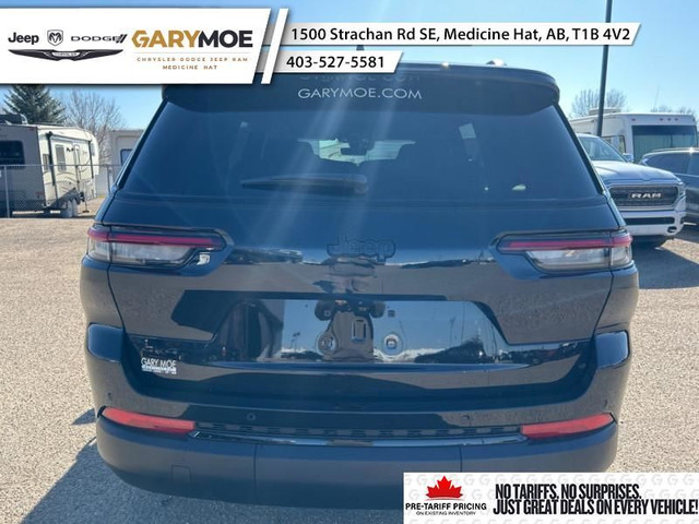 2025 Jeep Grand Cherokee L Altitude - Sunroof in Cars & Trucks in Medicine Hat - Image 4