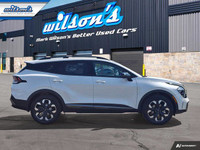 Come see this certified 2024 Kia Sportage X-Line AWD Heated Quilt Leather | Wireless Charging | Remo... (image 5)