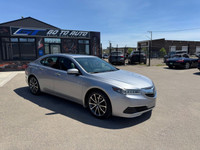 2017 Acura TLX Tech SH-AWD V6 Sedan - Navigation|Rearview camera|Blind-spot/Lane assist|Leather|Heat... (image 1)