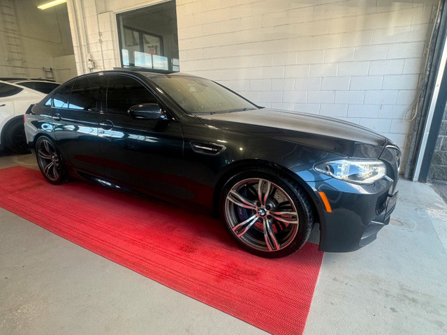 2016 BMW M5 in Cars & Trucks in Oakville / Halton Region - Image 2