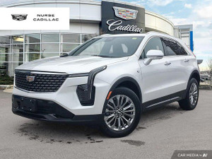 2025 Cadillac XT4 AWD Premium Luxury