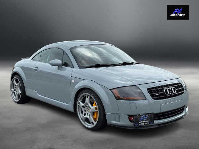 2000 Audi TT **AIR RIDE SUSPENSION** in Cars & Trucks in Hamilton - Image 3