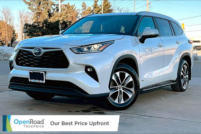 2024 Toyota Highlander Hybrid XLE AWD in Cars & Trucks in Mississauga / Peel Region
