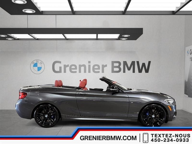 2021 BMW M240i xDrive Cabriolet in Cars & Trucks in Laval / North Shore - Image 3