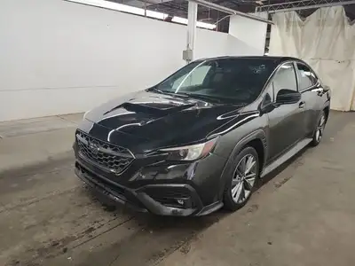 Check out this certified 2023 Subaru WRX AWD | 6-Speed Manual | Heated Seats | CarPlay + Android | R...
