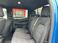 Conquer any terrain with this 2023 Chevrolet Colorado 4WD Work Truck Crew Cab. Its powerful turbocha... (image 9)