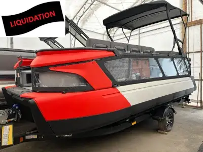 SEA-DOO SWITCH CRUISE 21 - 230 HP 2023 Lorsque vous sentez le besoin d’adrénaline vous envahir le Sw...