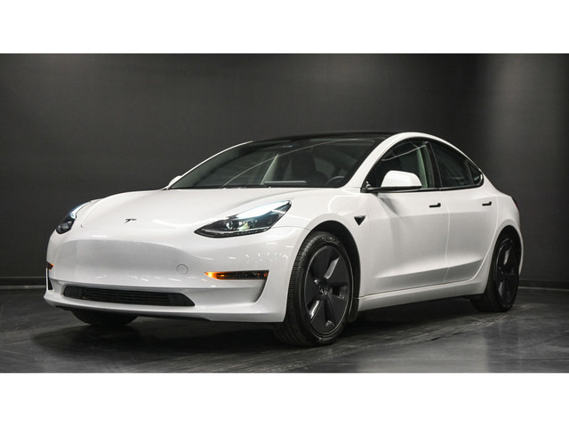 2023 Tesla Model 3 Rent @$699/Month RWD in Cars & Trucks in City of Montréal - Image 2