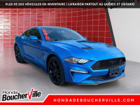 Icône de la route depuis 1964, la Ford Mustang incarne à elle seule plus d’un demi-siècle de passion... (image 4)