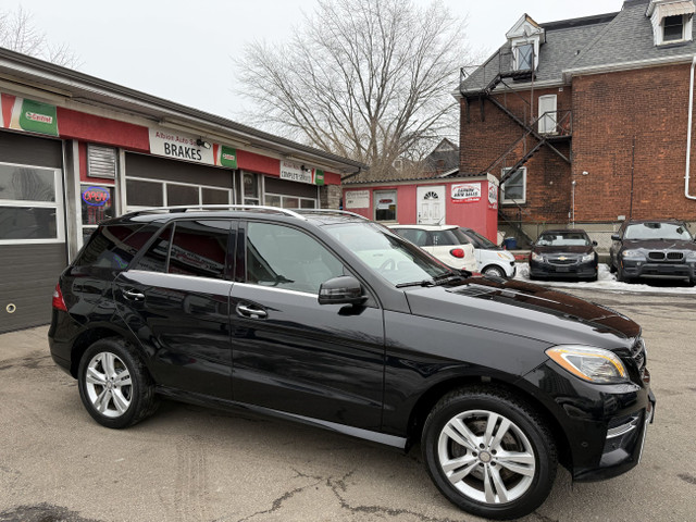 2015 Mercedes-Benz M-Class ML 350 BlueTEC in Cars & Trucks in Hamilton