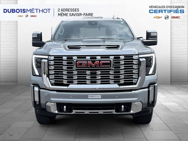2024 GMC Sierra 2500HD DENALI RESERVE 2500 HD V8 6.6L DURAMAX DI in Cars & Trucks in Victoriaville - Image 4