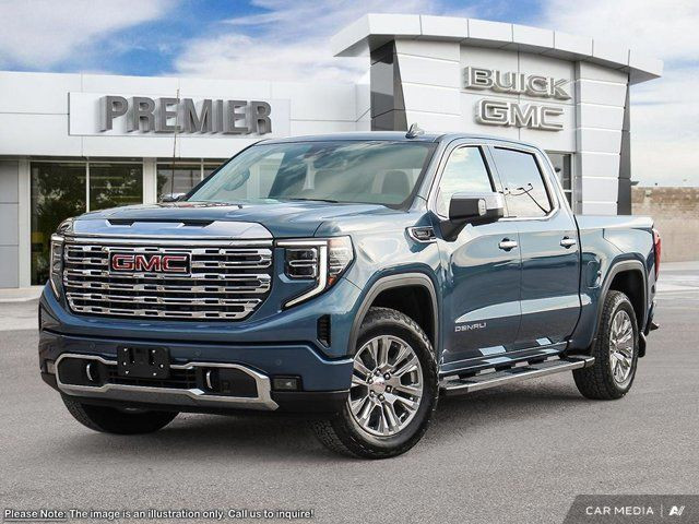 2025 GMC Sierra 1500 Denali in Cars & Trucks in Windsor Region