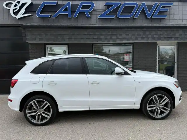 2016 Audi SQ5 Quattro 3.0T Progressiv in Cars & Trucks in Calgary - Image 3