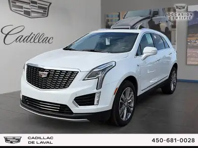 Cadillac Laval est le plus gros concessionnaire Cadillac au Canada. Nous avons le plus vaste inventa...