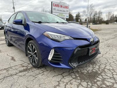  2019 Toyota Corolla SE