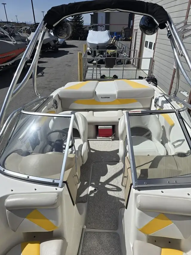 2008 Glastron GT185 FINANCING AVAILABLE in Powerboats & Motorboats in Saskatoon - Image 18