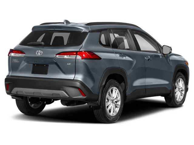 2022 Toyota Corolla Cross LE PREMIUM PKG | CERTIFIED | ACCIDE... in Cars & Trucks in City of Toronto - Image 3