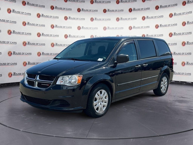 2016 Dodge Grand Caravan 4dr Wgn Canada Value Package in Cars & Trucks in Edmonton