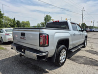 2017 GMC SIERRA 1500 SLT ! CREW CAB , 4WD , CERTIFIED , NO ACCIDENTS , VERY CLEAN CARS IN LOBO LTD.... (image 2)