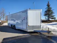  2022 Alcom C8x24SCH-IF Enclosed Trailer Other