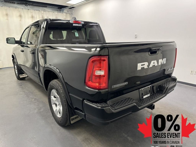 2025 RAM 1500 Big Horn Big Horn Equipment Group in Cars & Trucks in Lethbridge - Image 4