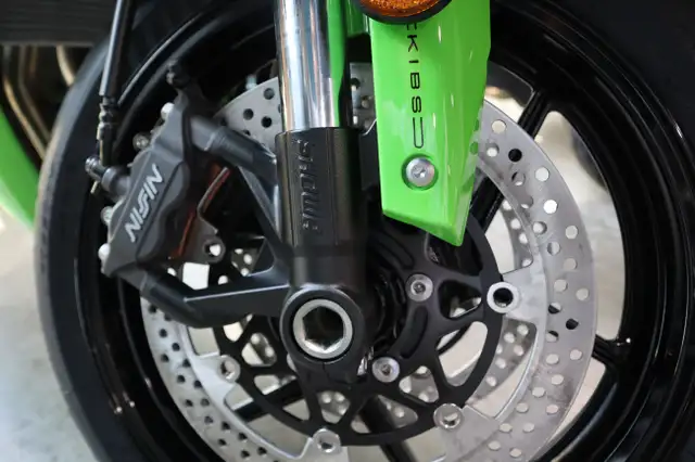 2026 Kawasaki Ninja ZX-6R in Other in Edmonton - Image 9