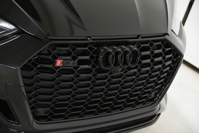 2024 Audi RS 5 Sportback Black optics / 444 HP / Bas KM / Carpla in Cars & Trucks in Longueuil / South Shore - Image 3