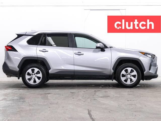 2023 Toyota RAV4 LE AWD w/ Apple CarPlay & Android Auto, Heated  in Cars & Trucks in Ottawa - Image 4