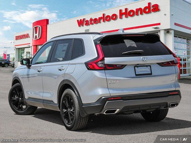 2026 Honda CR-V Hybrid Touring in Cars & Trucks in Kitchener / Waterloo - Image 4