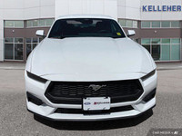 This Ford Mustang has a strong Intercooled Turbo Premium Unleaded I-4 2.3 L/140 engine powering this... (image 7)