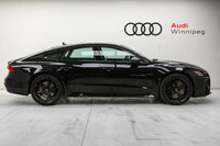 This Audi RS 7 boasts a Twin Turbo Gas/Electric V-8 4.0 L/244 engine powering this Automatic transmi... (image 3)