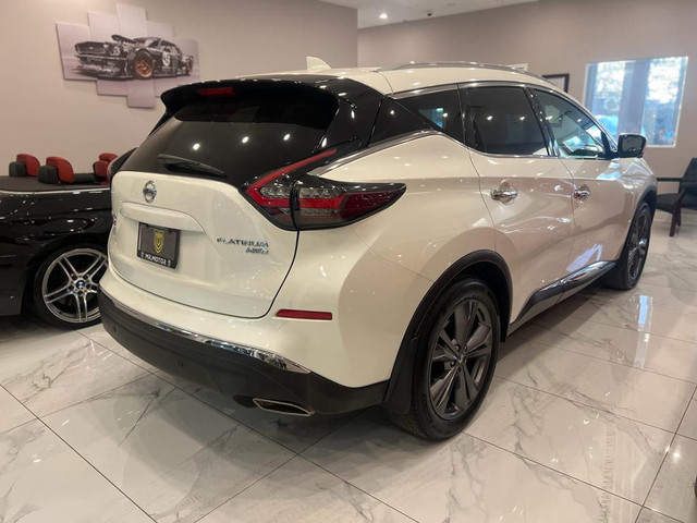2022 Nissan Murano Platinum AWD Package in Cars & Trucks in City of Toronto - Image 4