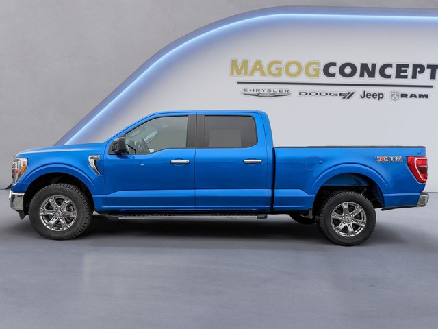  2021 Ford F-150 XLT 4WD SuperCrew 6.5' Box in Cars & Trucks in Sherbrooke - Image 2