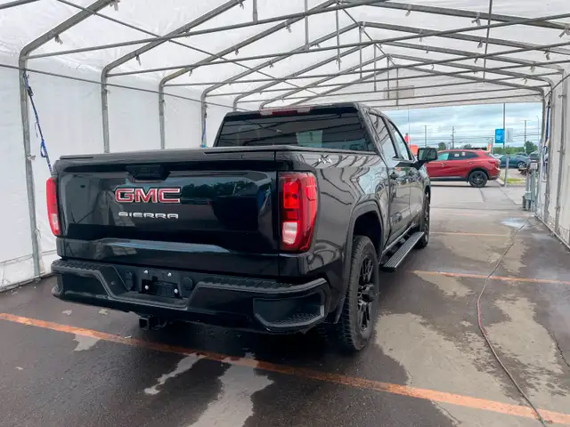 2023 GMC Sierra 1500 PRO CREW 4X4 *GR REMORQ* CARPLAY BEDLINER U in Cars & Trucks in Laurentides - Image 7