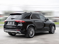 2022 Mercedes Benz GLE-450 AMG PKG Black Exterior on White Interior comes with Technology PKG , Navi... (image 4)