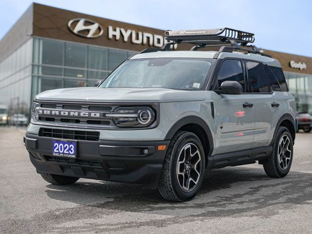 2023 Ford Bronco Sport Big Bend 4x4 | One Owner! | Convenience in Cars & Trucks in Guelph - Image 3