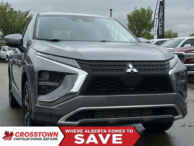 2022 Mitsubishi Eclipse Cross SE | Heated Seats in Cars & Trucks in Edmonton
