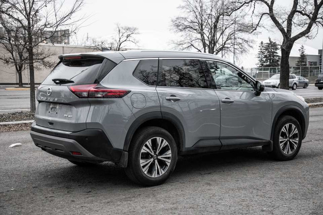 2021 Nissan Rogue SV AWD PRIVILEGE  BAS KILO 1 PROPRIO in Cars & Trucks in City of Montréal - Image 3