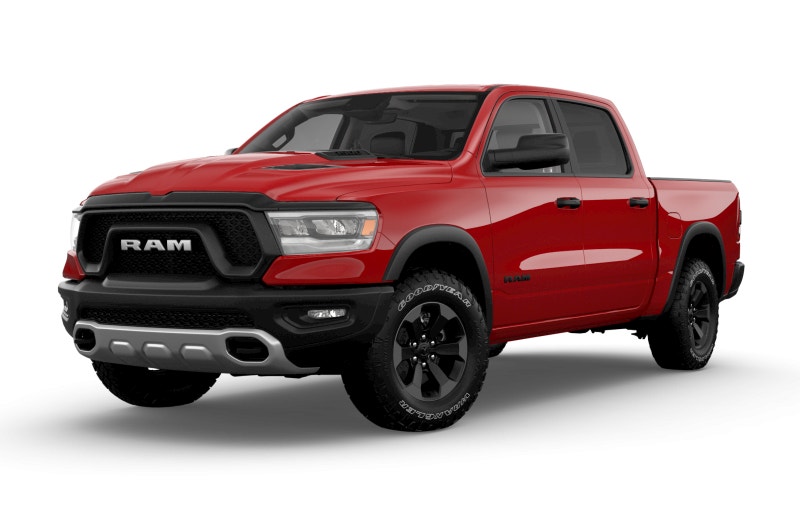 2022 Ram 1500 REBEL