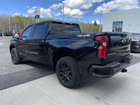 The 2025 Chevrolet Silverado 1500 RST in Black is a dynamic and capable pickup truck, perfectly suit... (image 5)